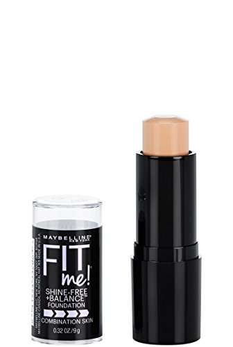 Maybelline, Fit Me, 115 Foundation, glanz-frei