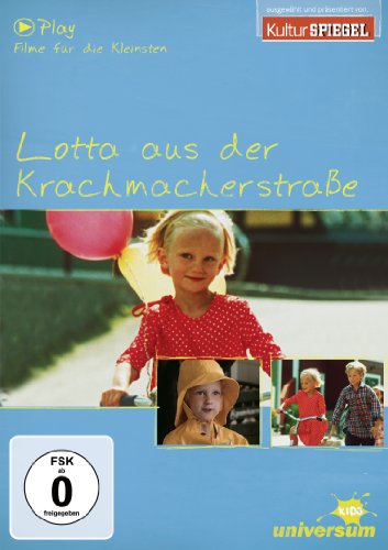 Lotta aus der Krachmacherstraße - KulturSPIEGEL Edition Play