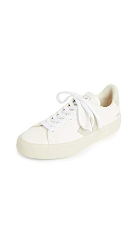 Veja Damen Campo Sneaker White/Natural 39 EU