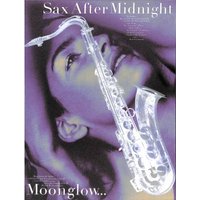 Saxophone-Sax After Midnight: Moonglow-Saxophone-BOOK