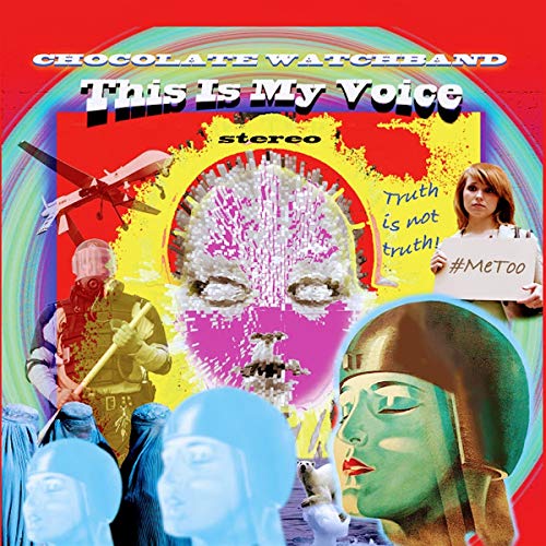 This Is My Voice [Vinyl LP]