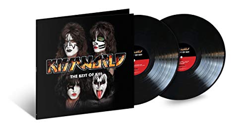 Kissworld - the Best of Kiss (2lp) [Vinyl LP]