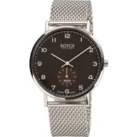 Boccia 3642-02 Royce Herrenuhr Titanium 39mm 3ATM