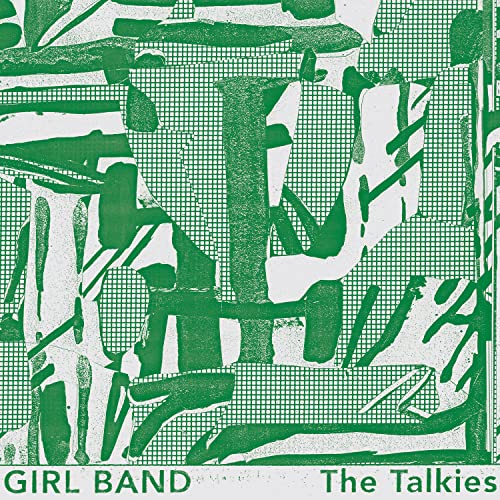 The Talkies [Vinyl LP]