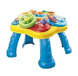 VTech Baby Abenteuer Spieltisch, Normalverpackung, mehrfarbig