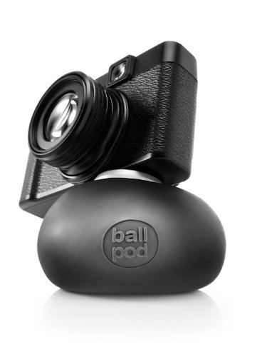 Ballpod Ball-Stativ (8 cm) schwarz