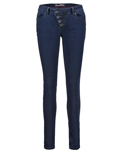 Buena Vista Jeans Malibu Stretch Denim raw Dark Blue (as3, Alpha, x_s, Regular, Regular, raw Dark Blue, XS)