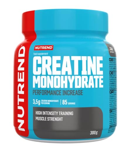 NUTREND Creatine Monohydrate, 300 g