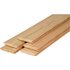 Profilholz Fichte/Tanne, Standard, B-Sortierung, Schrägprofil 3000 x 96 x 12,5 mm