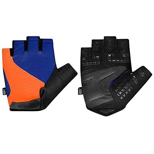 SPOKEY Gloves Aware L BL/YF M 6116930000 Handschuhe