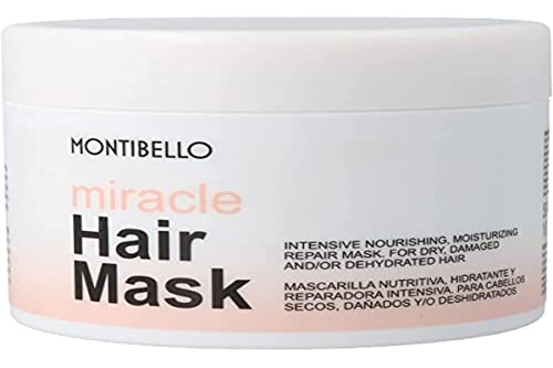 Montibello Miracle Hair Maske, 500 ml, einzigartig, Standard