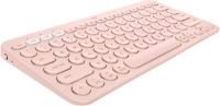 Logitech Tastatur kabellos 920-010392 rosé