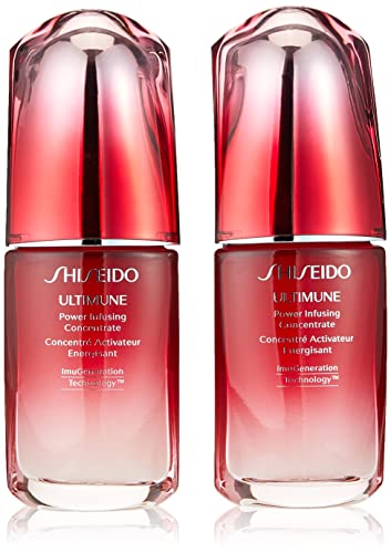 SHISEIDO Compatible - Ultimune Power Infusing Concentrate 2 x 50 ml - Giftset