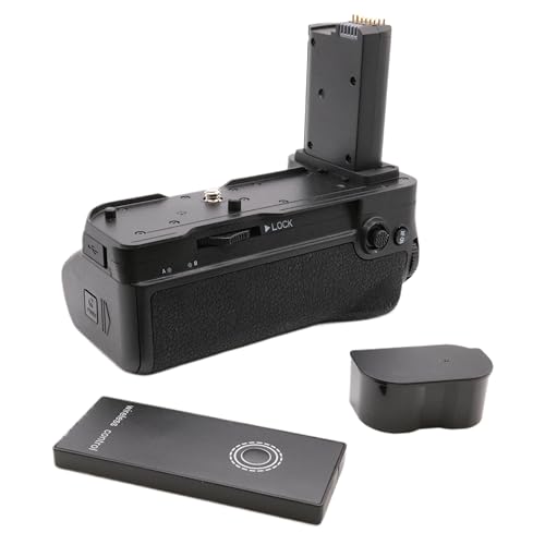 Dot.Foto-Batteriegriff (Typ MB-N12) EN-EL15c-Akku und 2.4-GHz-Funkfernbedienung für Nikon Z8