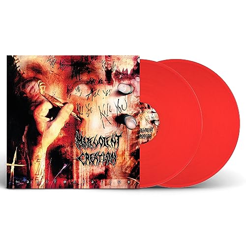 Manifestation (Red Vinyl) [Vinyl LP]