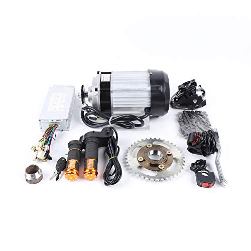 500 W / 750 W 48 V bürstenloser Elektromotor für E-Dreirad, bürstenlose Getriebemotor-Kits für 3-Rad-Elektrofahrräder (750W 48V)