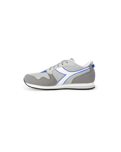 Diadora Herren Skyler Gymnastikschuh, Gray Pewter, 40 EU