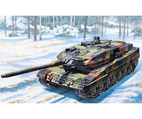 Italeri 6435S - Leopard 2 A6