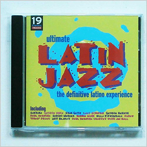 Ultimate Latin Jazz