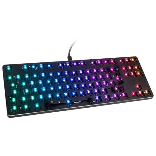 Glorious PC Gaming Race GMMK TKL Tastatur - Barebone, ISO-Layout