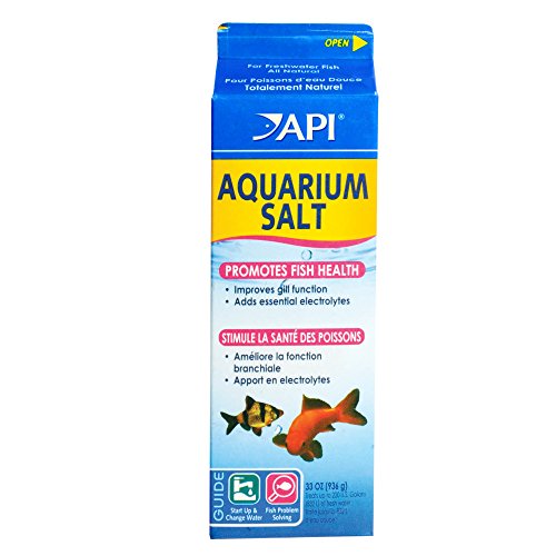 API 51075/2521 Aquarium Salt 936g (33oz)