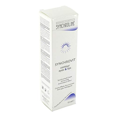 Synchro Synchrovit Augen & Lippen 15ml