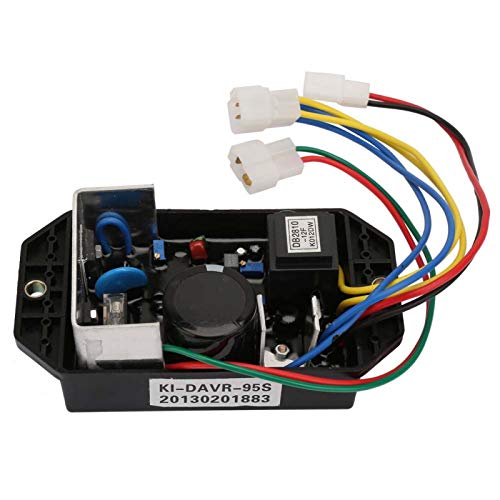 KI-DAVR 95S Professionelle AVR-Generatorteile für automatische Spannungsreglersteuerung, Spannungsreglergeneratorregler