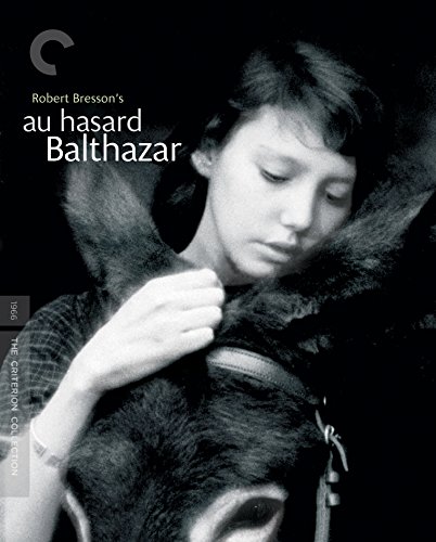 Sony Pictures - Au Hasard Balthazar - Criterion Collection Blu-Ray (1 BLU-RAY)
