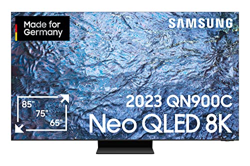 GQ65QN900CT 163 cm (65") Neo QLED-TV titanschwarz / G
