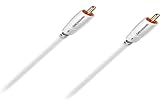 audioquest SUB-Kabel Greyhound SUB 3 m