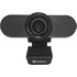 USB AutoWide Webcam 1080P HD schwarz