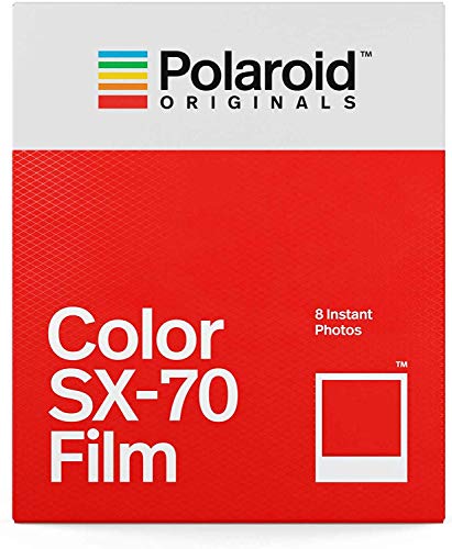 Polaroid B&W Film für SX-70 Sofortbild-Film
