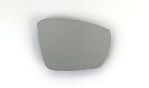 Außenspiegel Spiegelglas rechts von Pro!Carpentis kompatibel mit Octavia III ab 2013, T-Roc ab 2017, T-Cross ab 2018 beheizbar