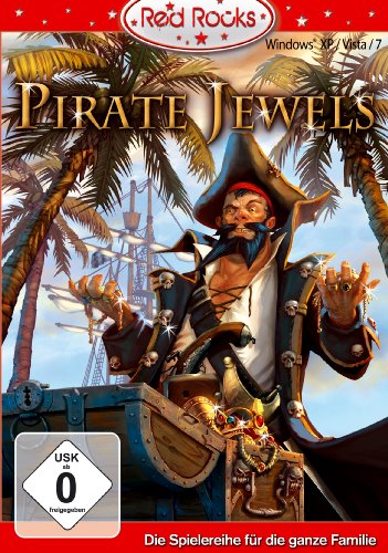 Pirate Jewels [Red Rocks]