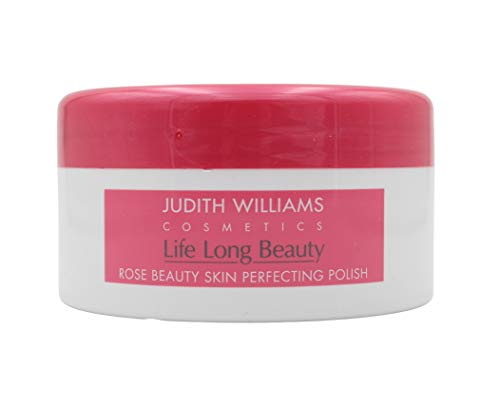 Judith Williams Life Long Beauty Rose Beauty Skin Perfecting Polish Peeling 280 g mit ROSA DAMASCENA