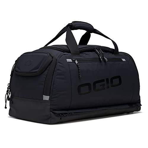 OGIO 35L Fitness Duffel, schwarz, 35 Liter