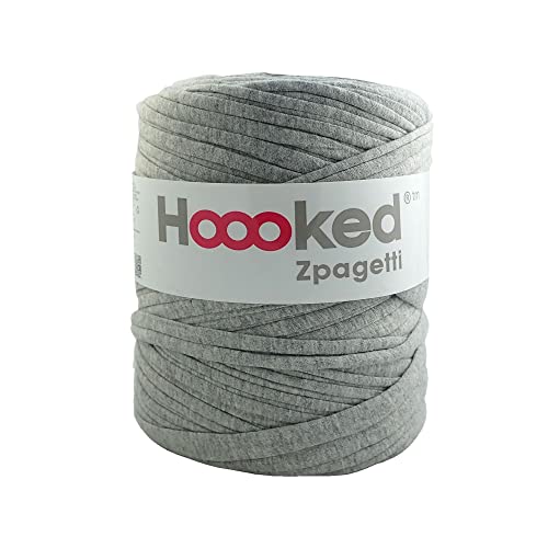 Hoooked Zpagetti Ball aus Baumwollfaden für T-Shirt