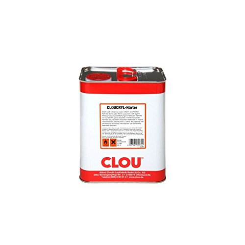 CLOU CLOUCRYL-Härter 2 Liter