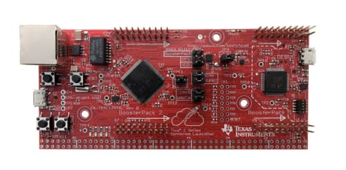 Development Boards & Kits - ARM Tiva C Series LaunchPad by Texas Instruments