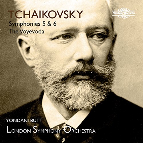 Tchaikovsky: Symphonies Nos. 5&6 and The Voyevoda