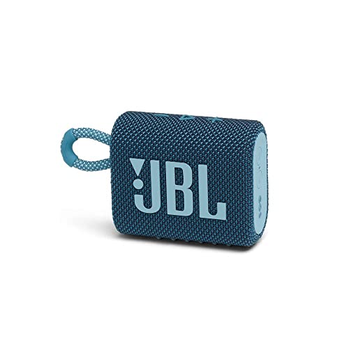 JBL GO3 Blau