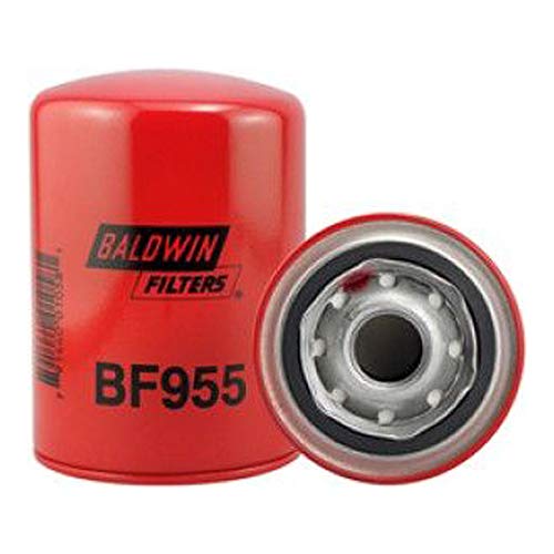 Baldwin BF955 Autozubehör, rot