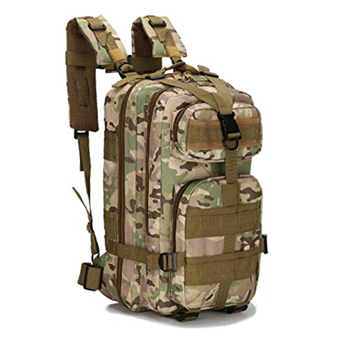 N-B Taktischer Erste-Hilfe-Rucksack M O L L E M T I F A K Tasche Trauma Responder Medical Utility Bag Militärrucksack für Outdoor Backcountry