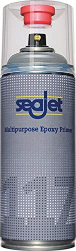 Seajet 117 Universeller Epoxy Primer 400ml Spray Silber/grau