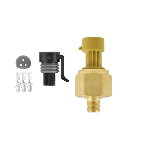 AEM 30-2131-100 100 PSIg / 0 to 7 Bar Sensor Kit, Brass