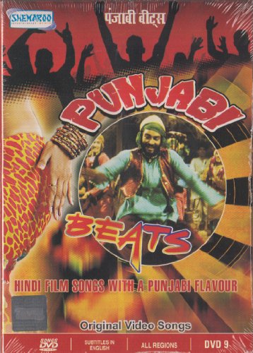 Punjabi Beats: Hindi Film Songs with a Punjabi Flavor
