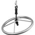 slackers Ninja Wheel, Stahlrad, Durchmesser: 350 mm
