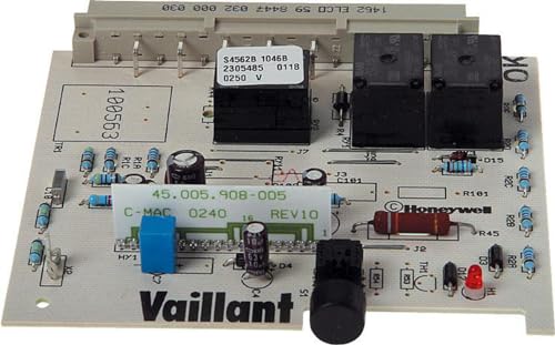 Vaillant 100560 Gasfeuerungsautomat VK6-47/6 E, 60-156/7-2 E