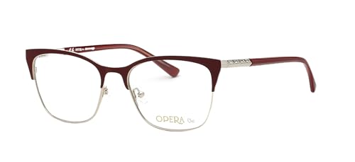 Opera Damenbrille, CH480, Brillenfassung., gold