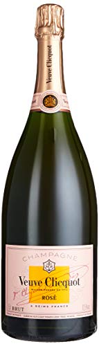 Veuve Clicquot Brut Roséchampagner (1 x 1.5 l)